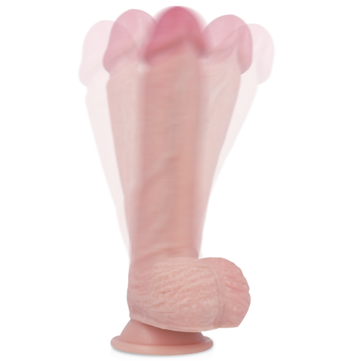 ROCKARMY - HAWK REALISTICO ROTADOR Y VIBRADOR 22 CM -O- 4.6 CM