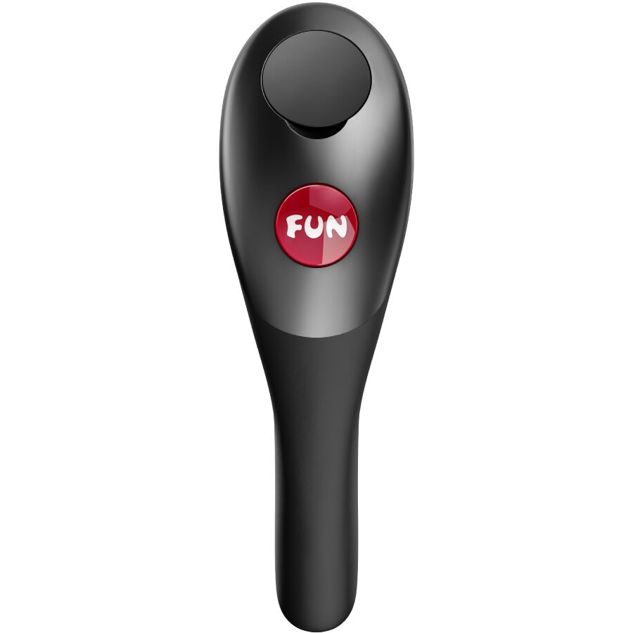 FUN FACTORY - BEONE DEDO VIBRADOR NEGRO - Imagen 3