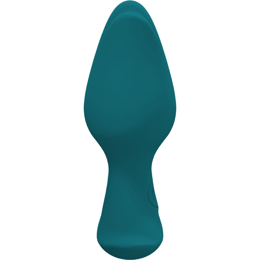FUN FACTORY - BOOTIE FEM PLUG ANAL VERDE - Imagen 3