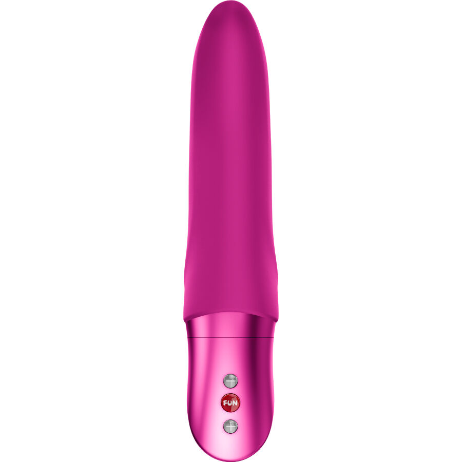 FUN FACTORY - DIVA DOLPHIN VIBRADOR PUNTO G MAGENTA - Imagen 3
