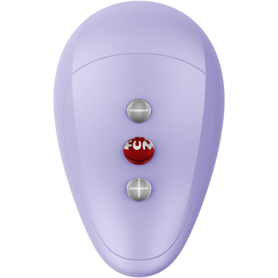 FUN FACTORY - ESSENCE VIBRADOR AIR PULSE VIOLETA - Imagen 3