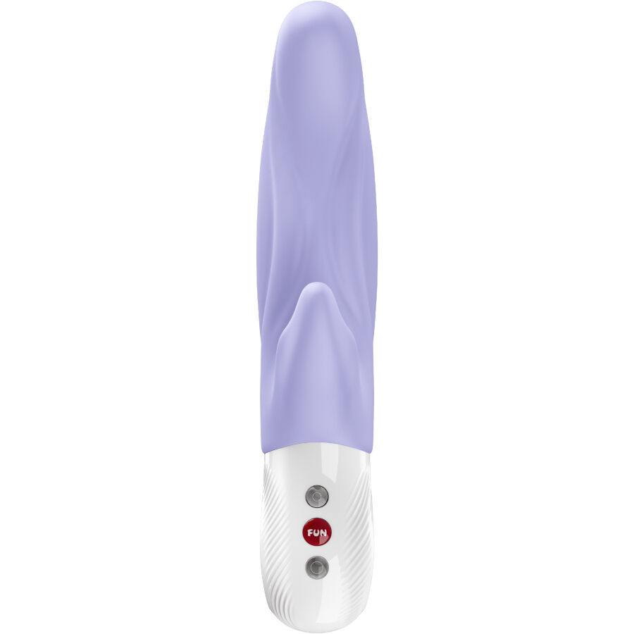 FUN FACTORY - LADY BI VIBRADOR CONEJO VIOLETA - Imagen 3