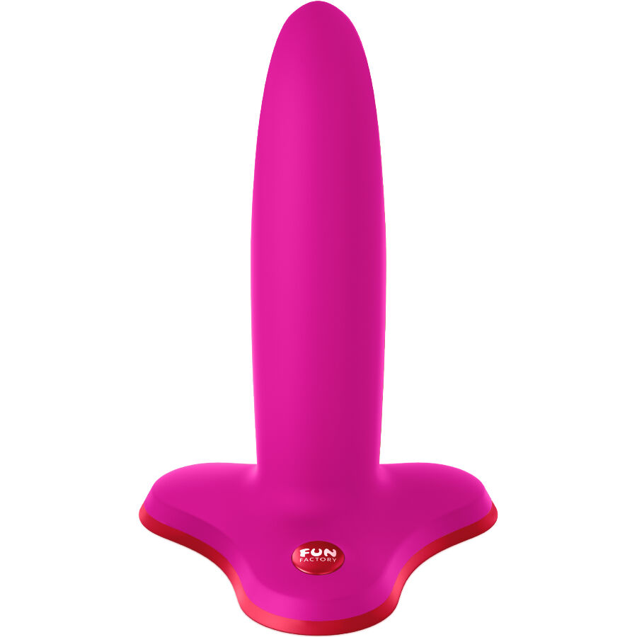 FUN FACTORY - LIMBA FLEX DILDO PUNTO G TALLA S MAGENTA - Imagen 3