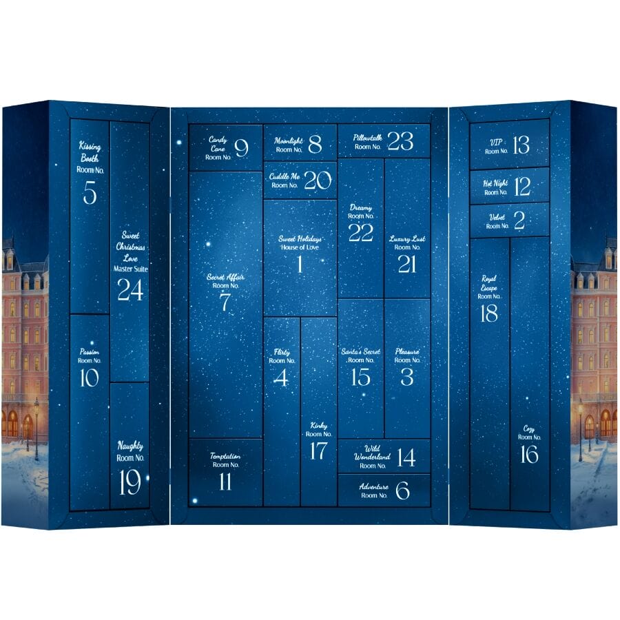 SATISFYER - CALENDARIO ADVIENTO PREMIUM 2025 - Imagen 4