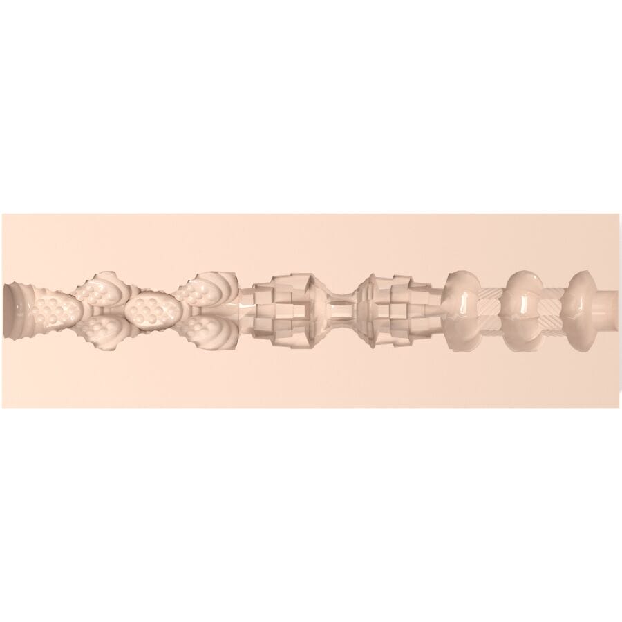 FLESHLIGHT - KAYLEY GUNNER MASTURBADOR VAGINA - Imagen 4