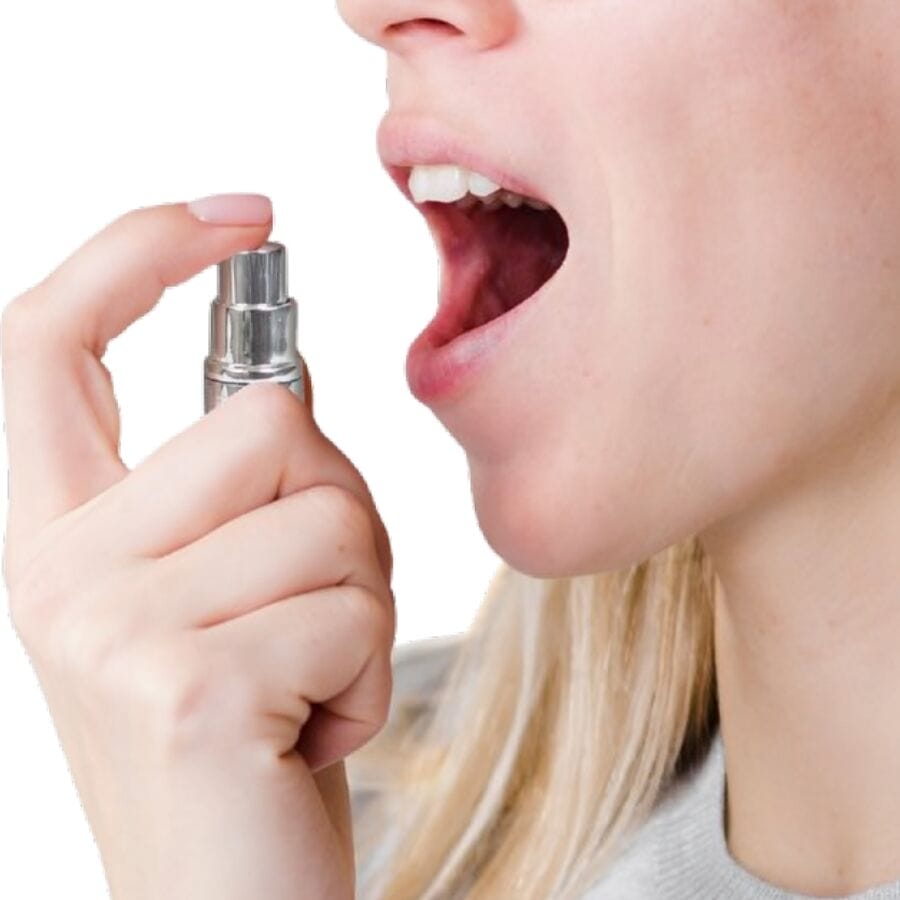 SECRETPLAY - SPRAY SEXO ORAL MENTA REFRESCANTE - Imagen 3