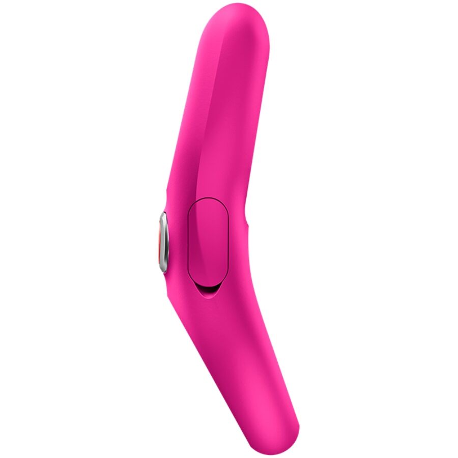 FUN FACTORY - NOS PRO ANILLO VIBRADOR PENE MAGENTA - Imagen 3