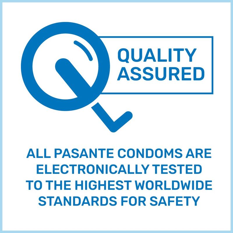 PASANTE - CONDOM GAMA NATURELLE 144 UNIDADES - Imagen 4