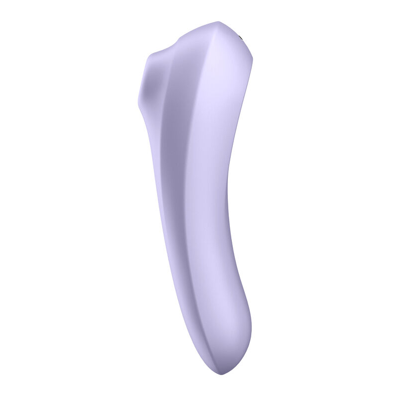 SATISFYER - DUAL PLEASURE AIR PULSE VIOLETA - Imagen 5