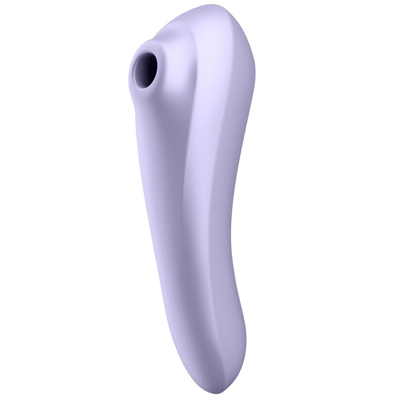 SATISFYER - DUAL PLEASURE AIR PULSE VIOLETA - Imagen 3